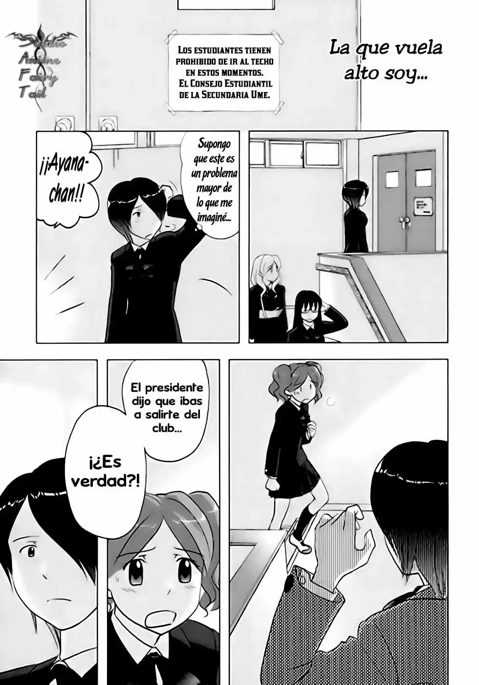 Sasameki Koto (2007) - Capítulo 34.01 - Página 16 - LectorTMOo