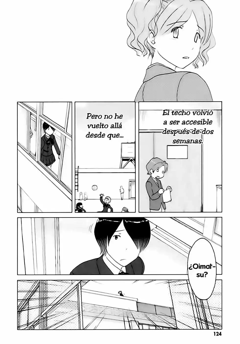 Sasameki Koto (2007) - Capítulo 34.01 - Página 19 - LectorTMOo