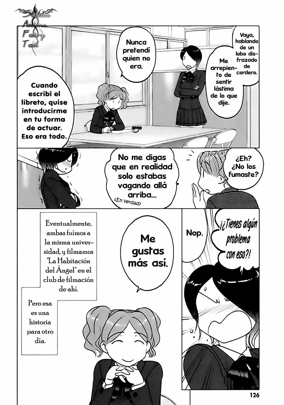 Sasameki Koto (2007) - Capítulo 34.01 - Página 21 - LectorTMOo