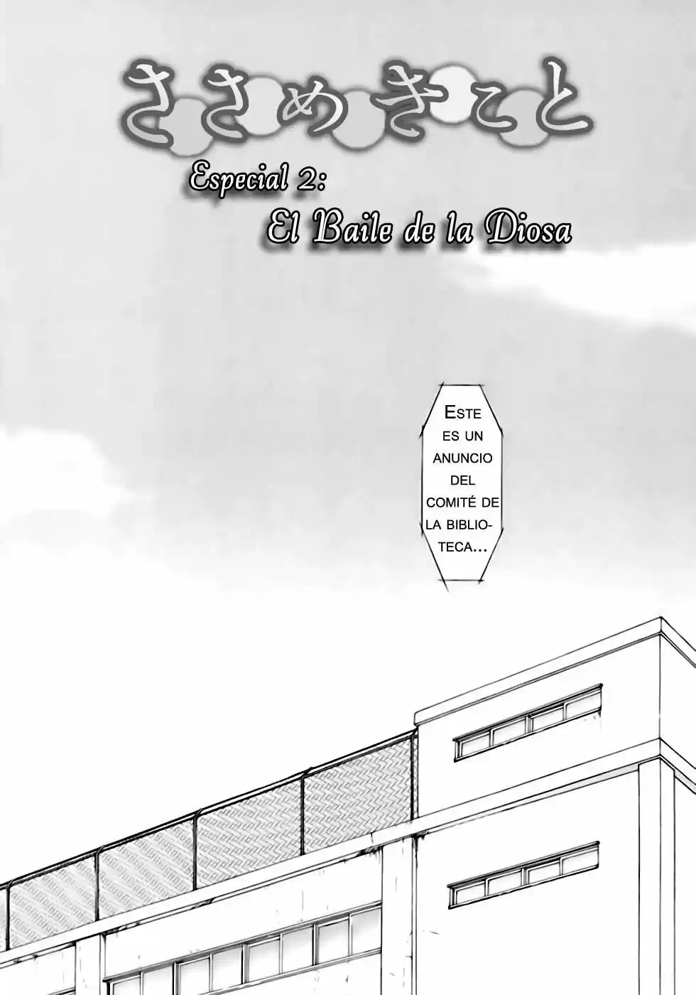 Sasameki Koto (2007) - Capítulo 34.02 - Página 3 - LectorTMOo