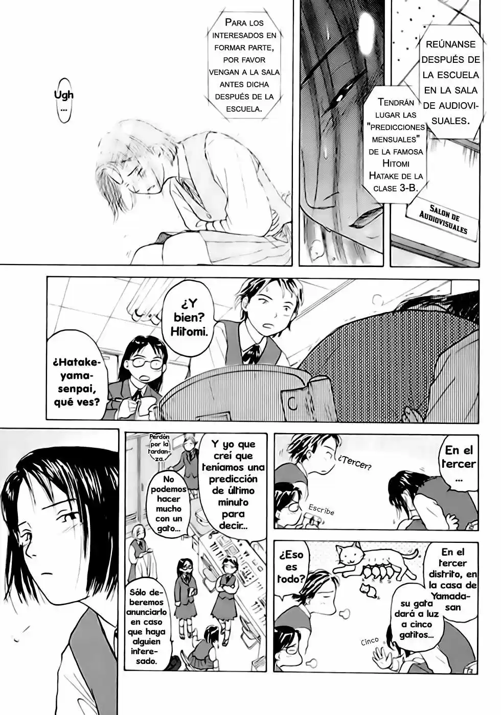 Sasameki Koto (2007) - Capítulo 34.02 - Página 4 - LectorTMOo