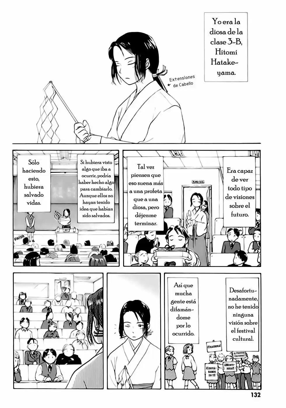 Sasameki Koto (2007) - Capítulo 34.02 - Página 5 - LectorTMOo