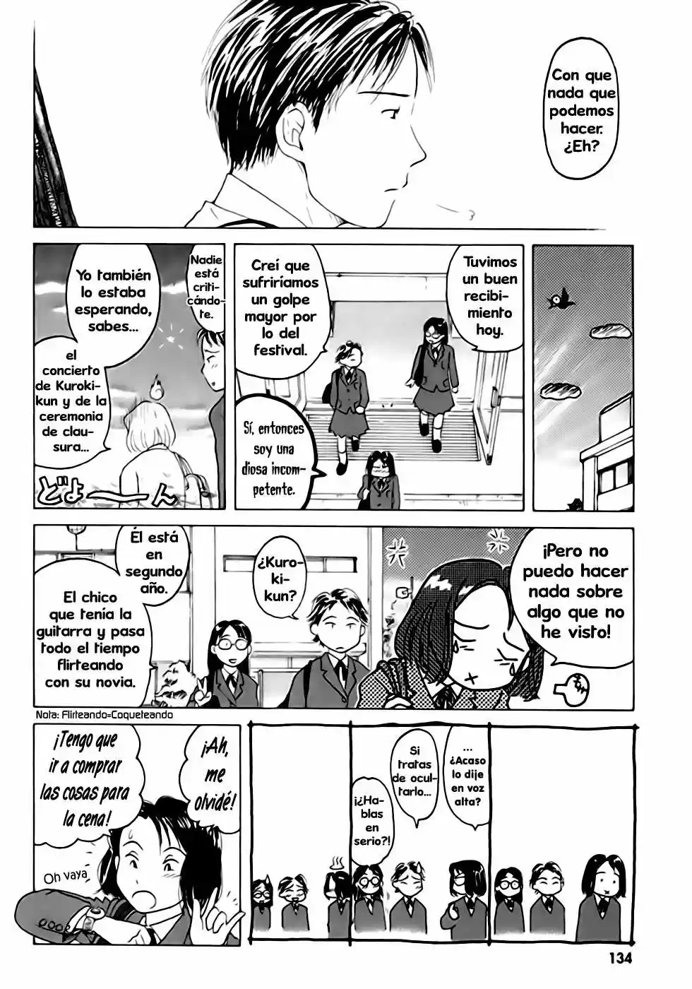 Sasameki Koto (2007) - Capítulo 34.02 - Página 7 - LectorTMOo