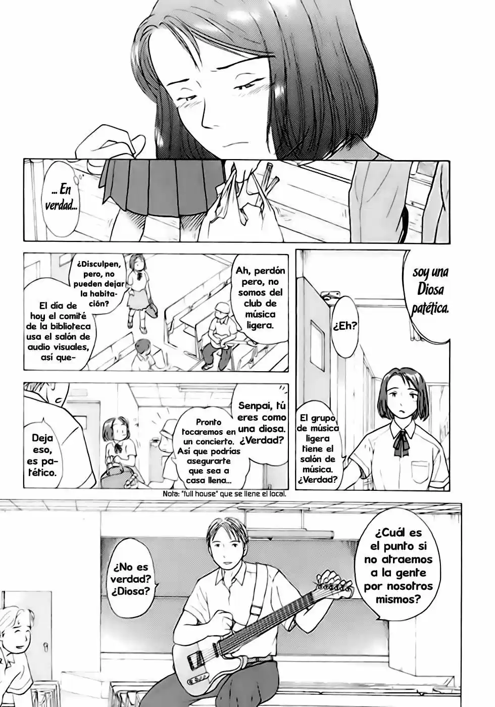 Sasameki Koto (2007) - Capítulo 34.02 - Página 9 - LectorTMOo