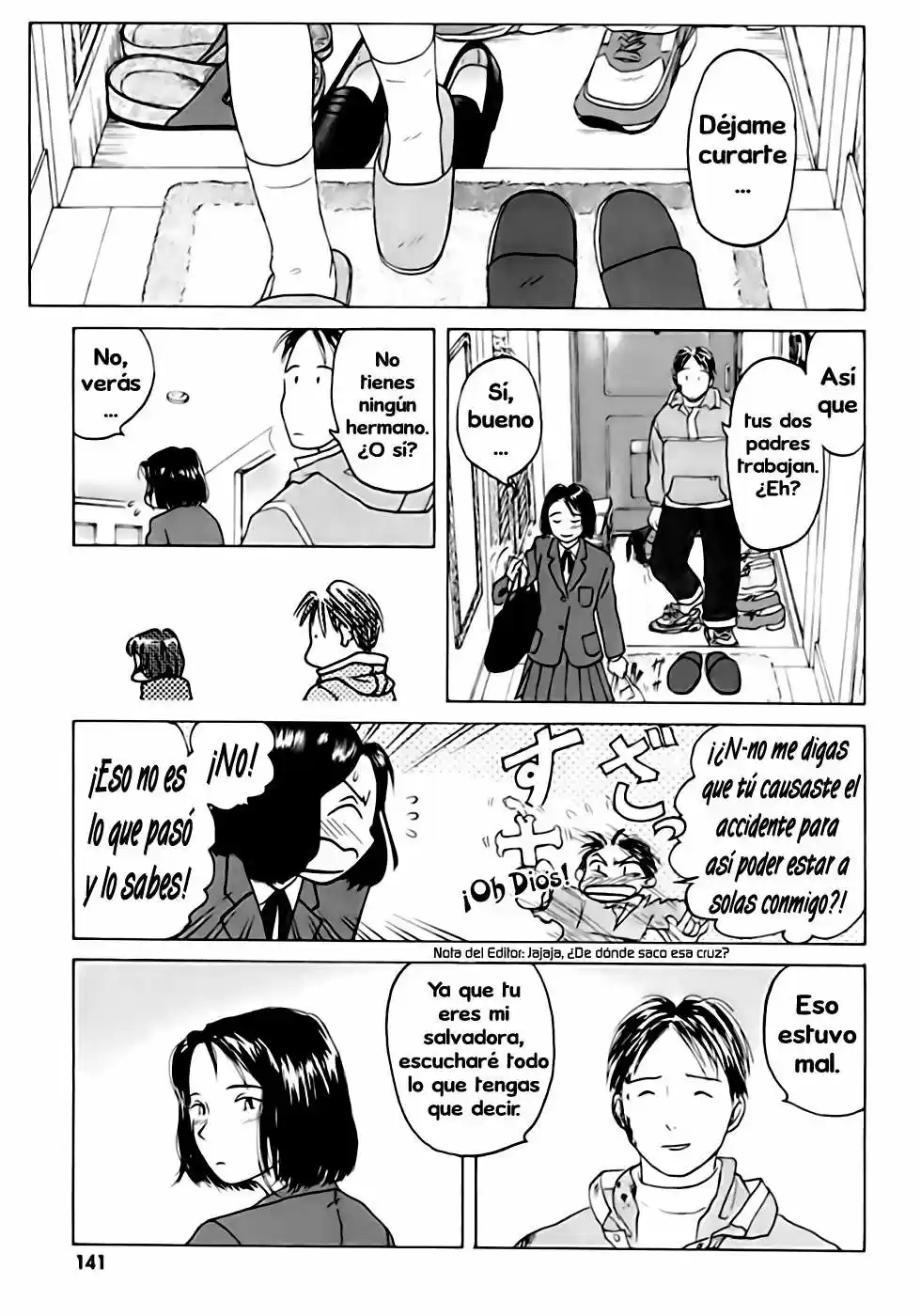 Sasameki Koto (2007) - Capítulo 34.02 - Página 14 - LectorTMOo
