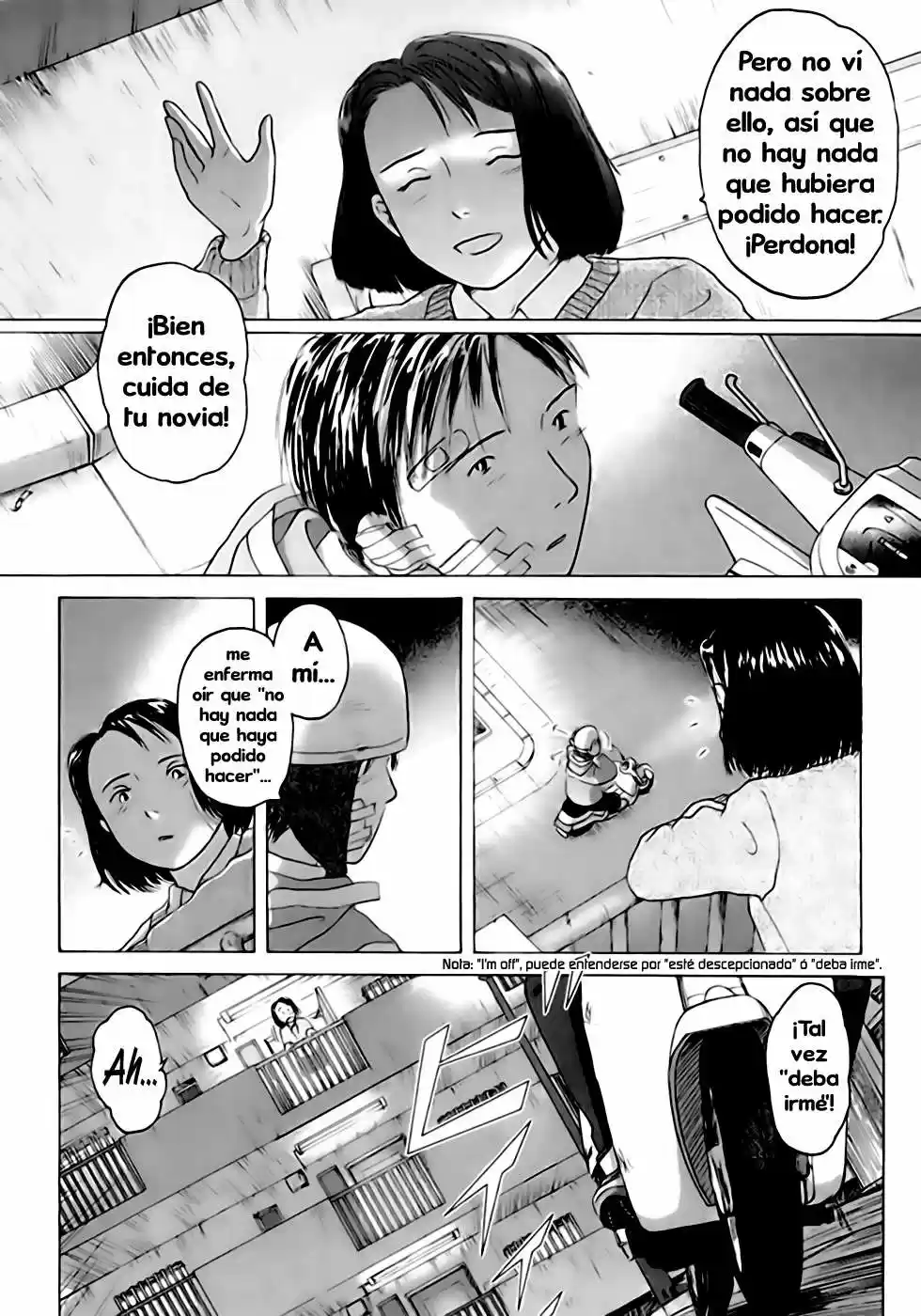 Sasameki Koto (2007) - Capítulo 34.02 - Página 19 - LectorTMOo