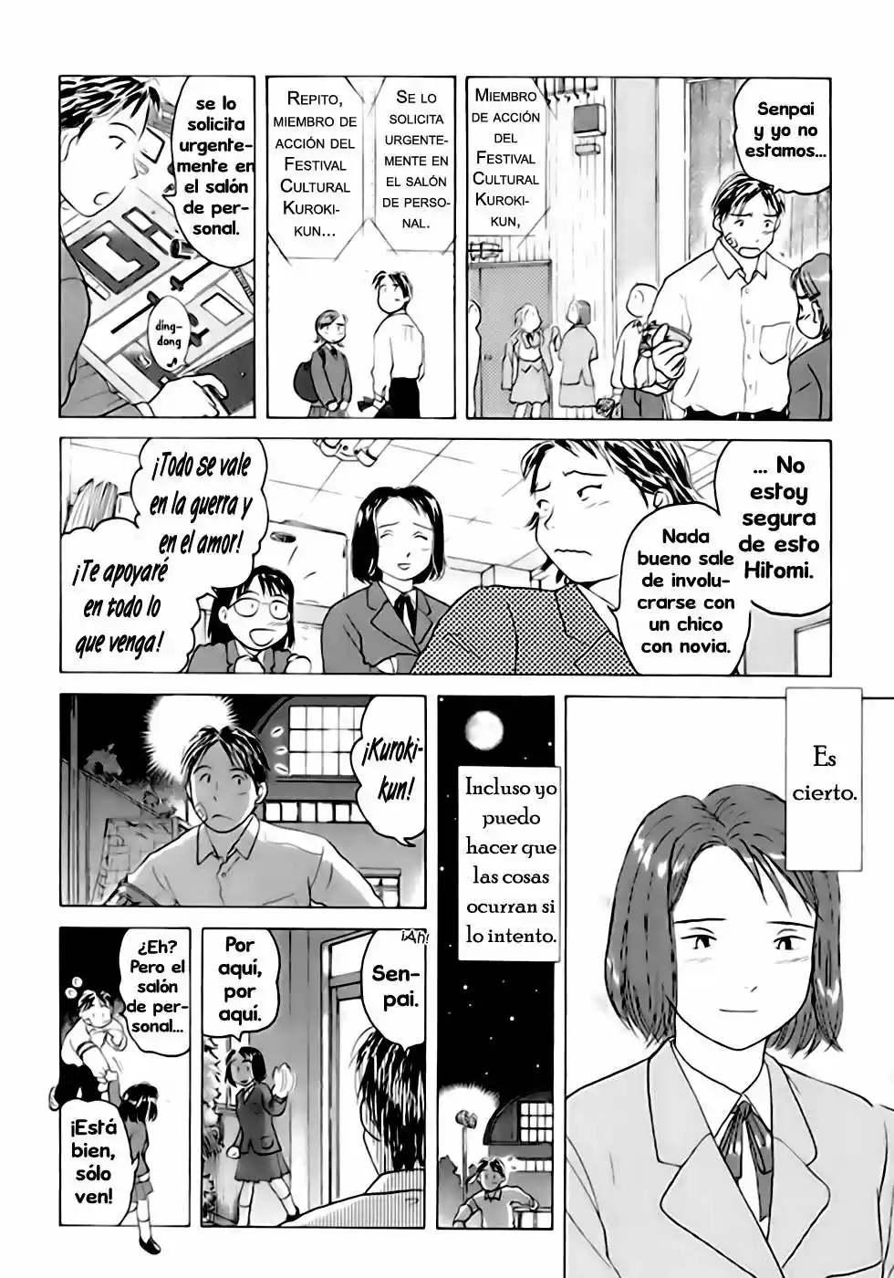 Sasameki Koto (2007) - Capítulo 34.02 - Página 27 - LectorTMOo