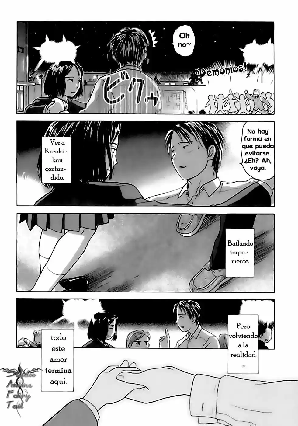 Sasameki Koto (2007) - Capítulo 34.02 - Página 31 - LectorTMOo