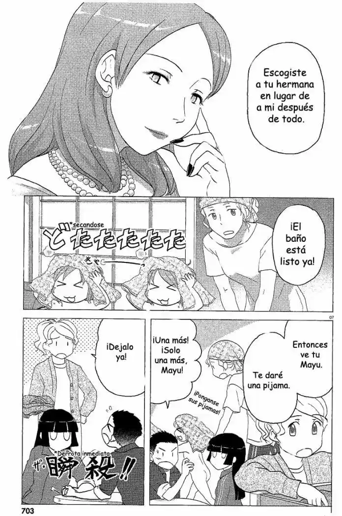 Sasameki Koto (2007) - Capítulo 35 - Página 7 - LectorTMOo