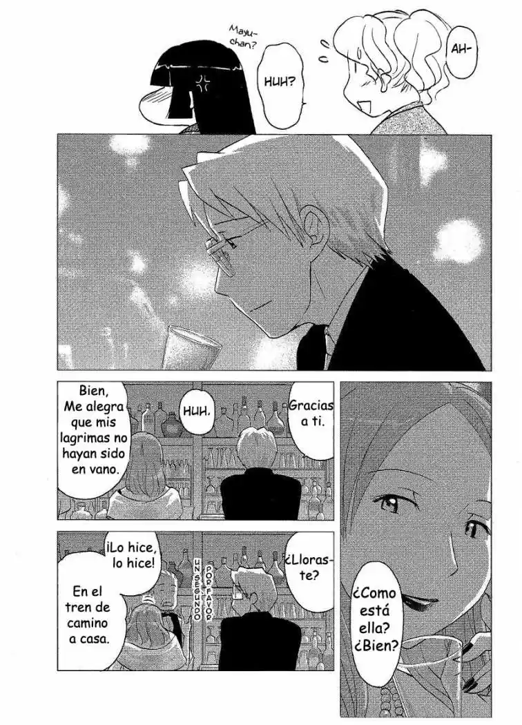 Sasameki Koto (2007) - Capítulo 35 - Página 9 - LectorTMOo