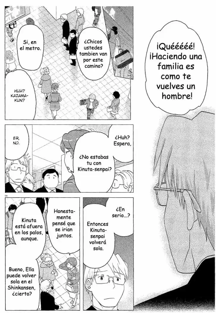 Sasameki Koto (2007) - Capítulo 35 - Página 14 - LectorTMOo