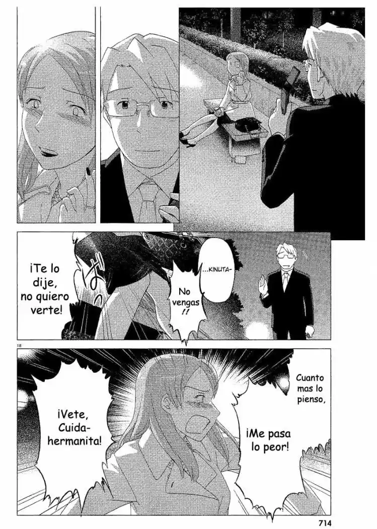 Sasameki Koto (2007) - Capítulo 35 - Página 18 - LectorTMOo