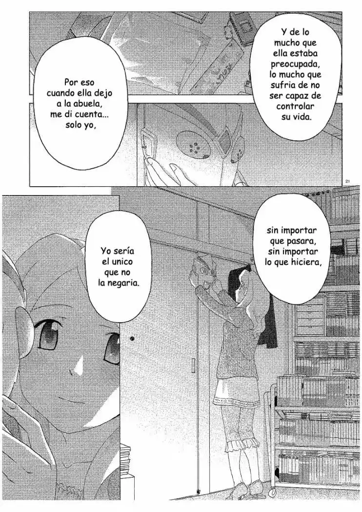 Sasameki Koto (2007) - Capítulo 35 - Página 21 - LectorTMOo