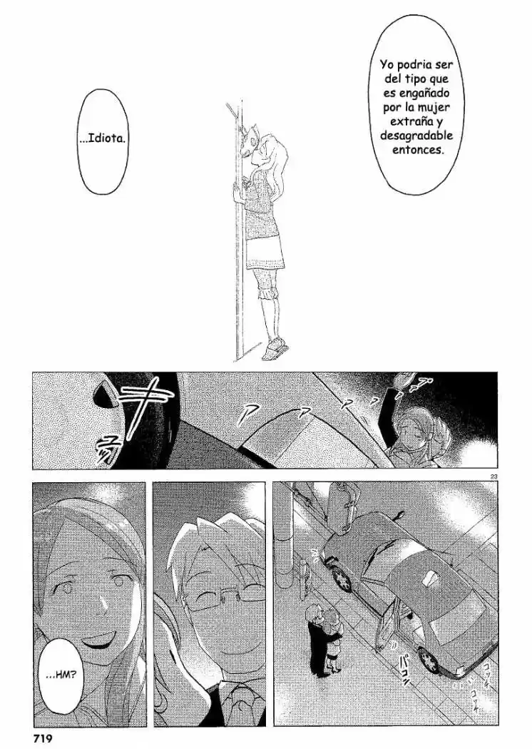 Sasameki Koto (2007) - Capítulo 35 - Página 23 - LectorTMOo
