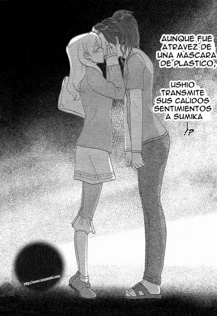 Sasameki Koto (2007) - Capítulo 36 - Página 2 - LectorTMOo