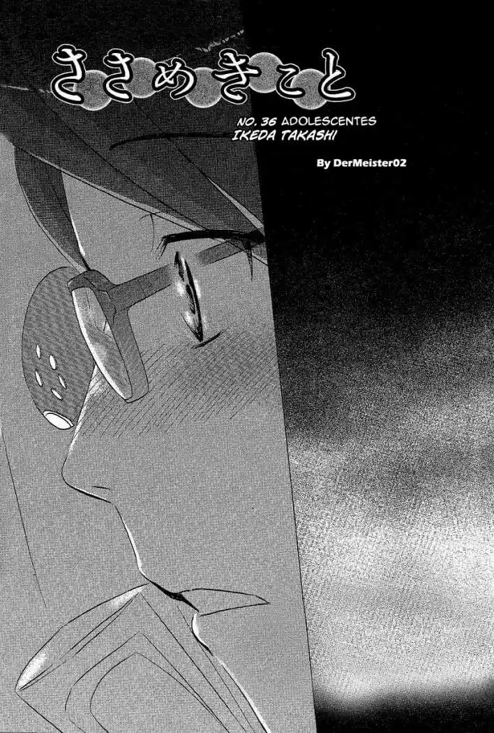 Sasameki Koto (2007) - Capítulo 36 - Página 3 - LectorTMOo