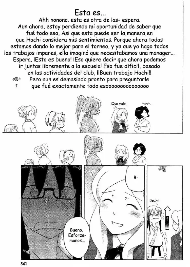 Sasameki Koto (2007) - Capítulo 36 - Página 7 - LectorTMOo