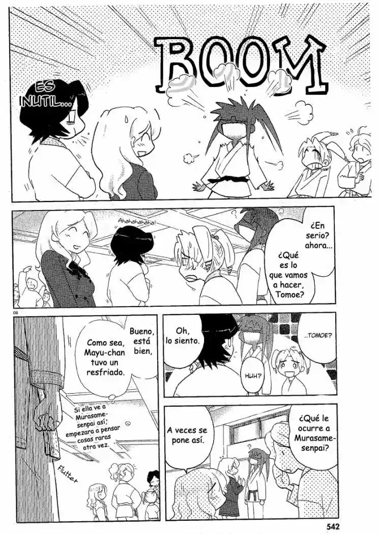 Sasameki Koto (2007) - Capítulo 36 - Página 8 - LectorTMOo