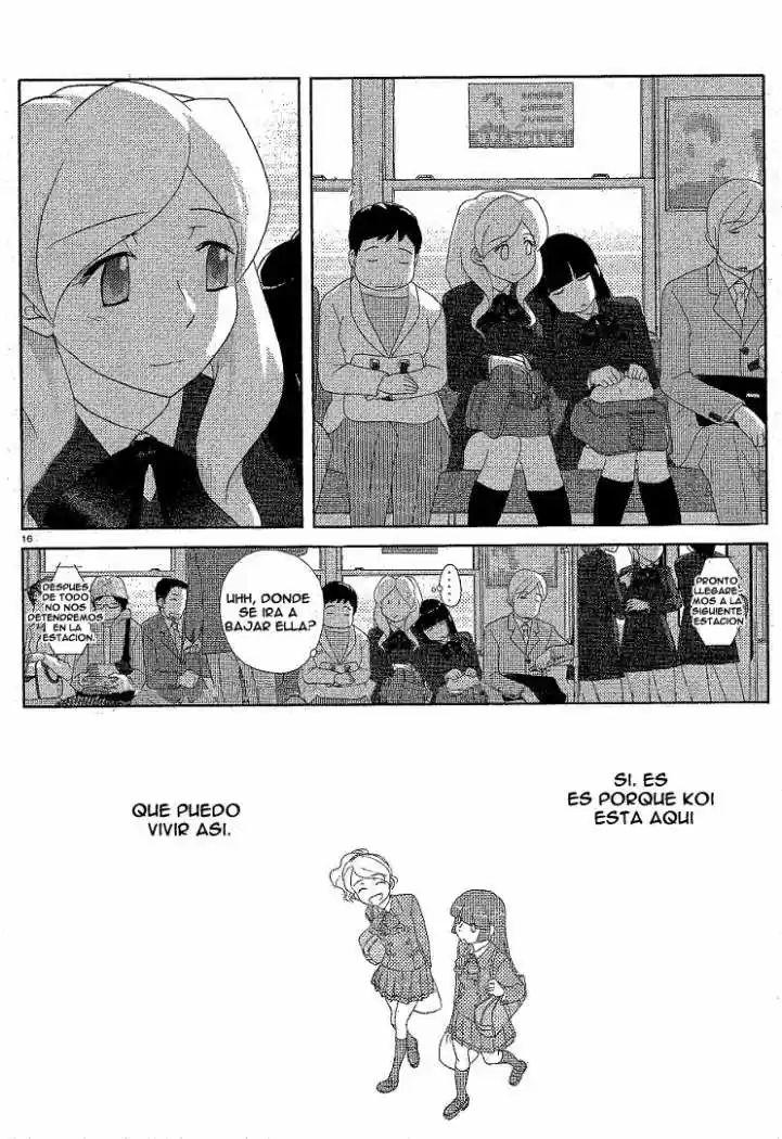 Sasameki Koto (2007) - Capítulo 36 - Página 16 - LectorTMOo