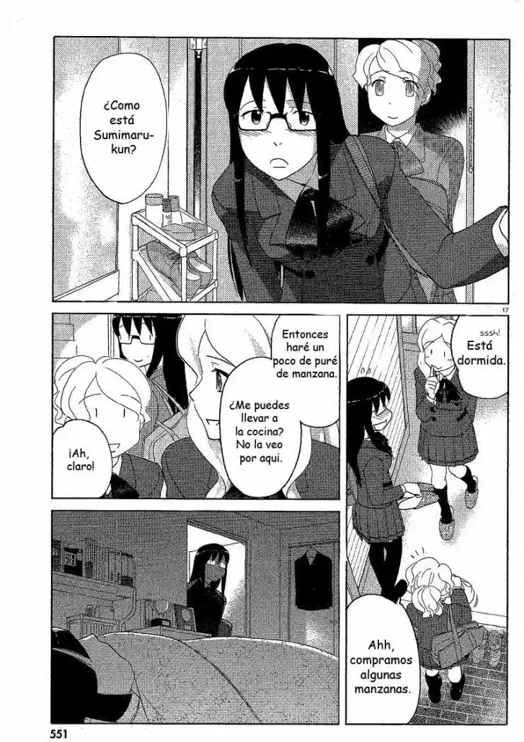 Sasameki Koto (2007) - Capítulo 36 - Página 17 - LectorTMOo