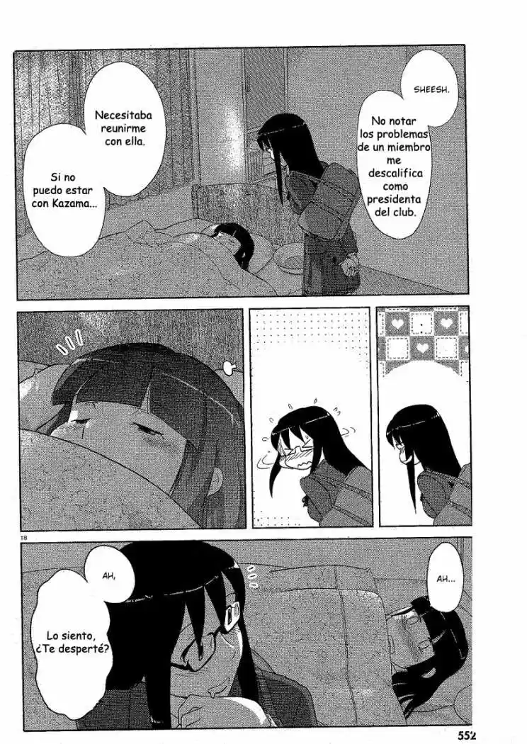 Sasameki Koto (2007) - Capítulo 36 - Página 18 - LectorTMOo