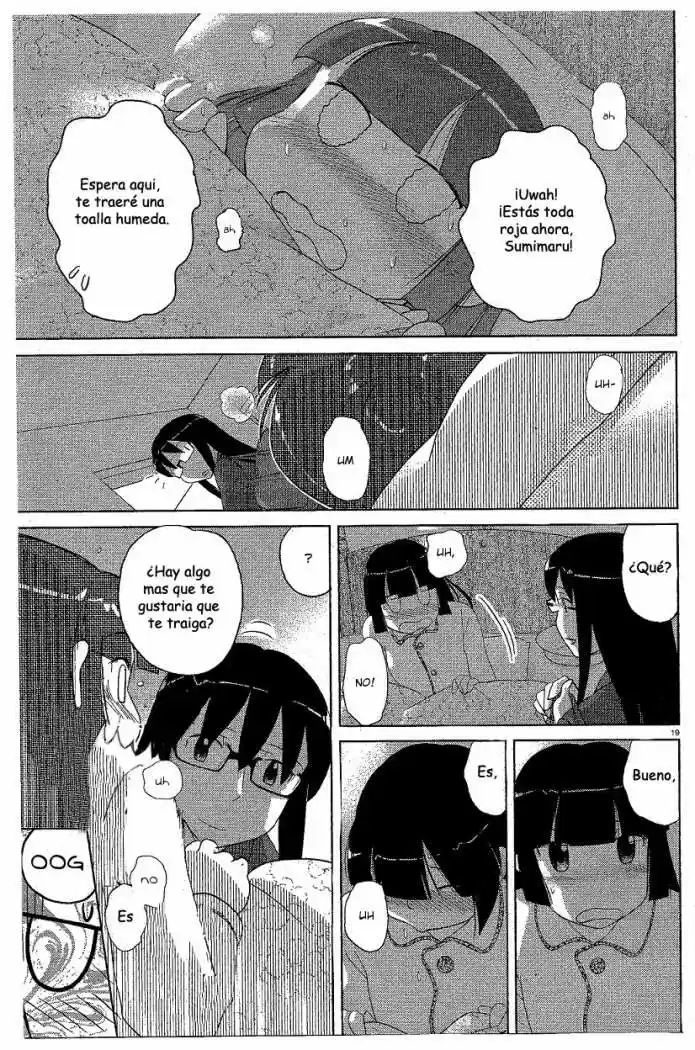 Sasameki Koto (2007) - Capítulo 36 - Página 19 - LectorTMOo