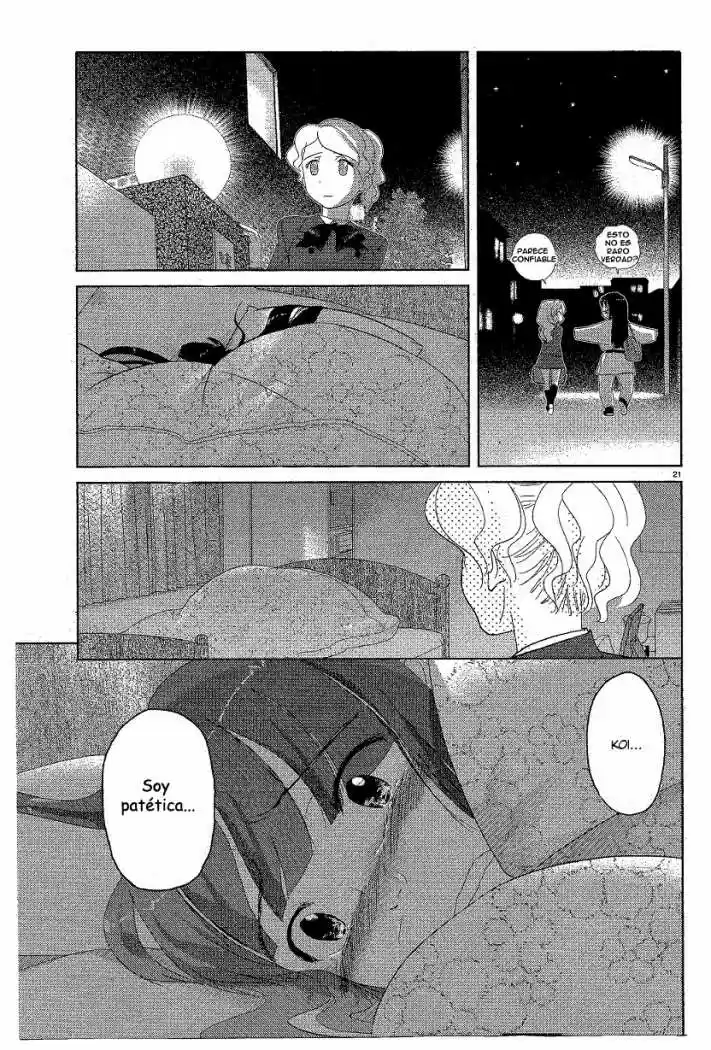 Sasameki Koto (2007) - Capítulo 36 - Página 21 - LectorTMOo