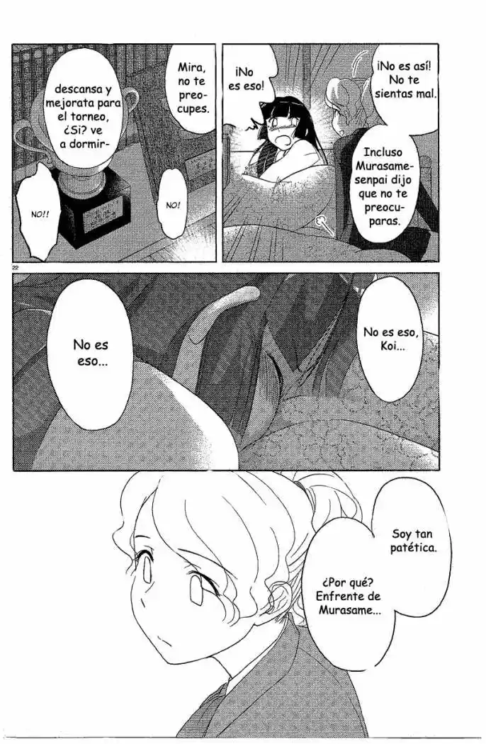 Sasameki Koto (2007) - Capítulo 36 - Página 22 - LectorTMOo
