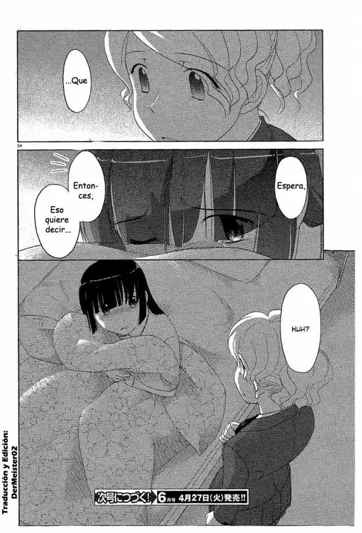Sasameki Koto (2007) - Capítulo 36 - Página 24 - LectorTMOo