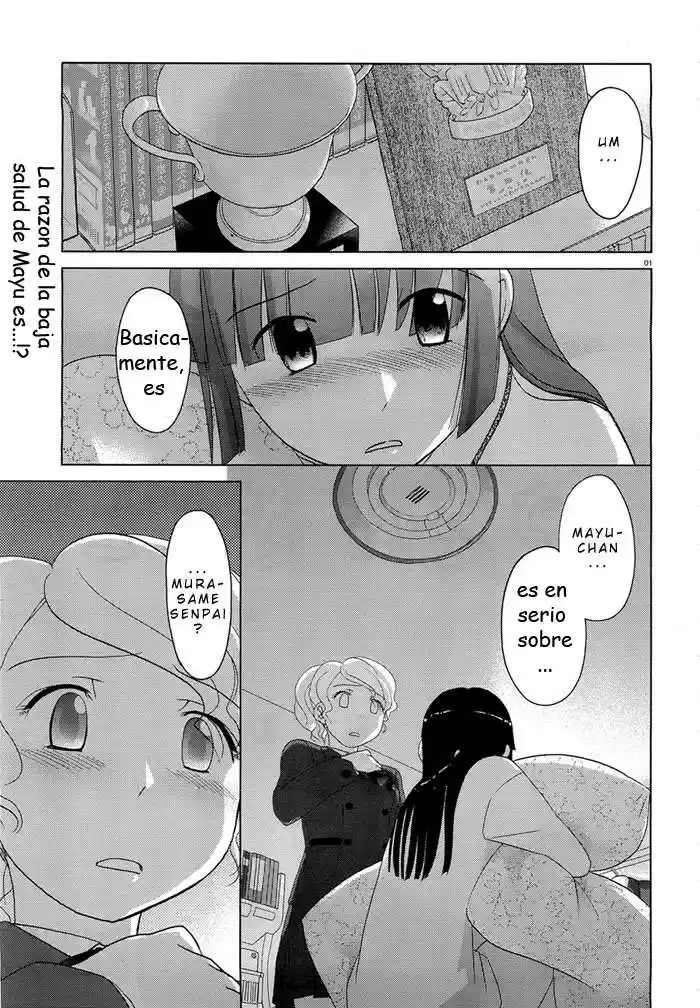 Sasameki Koto (2007) - Capítulo 37 - Página 1 - LectorTMOo