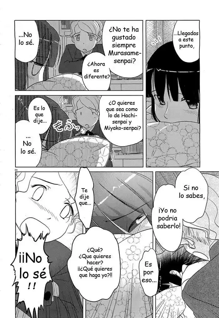 Sasameki Koto (2007) - Capítulo 37 - Página 4 - LectorTMOo