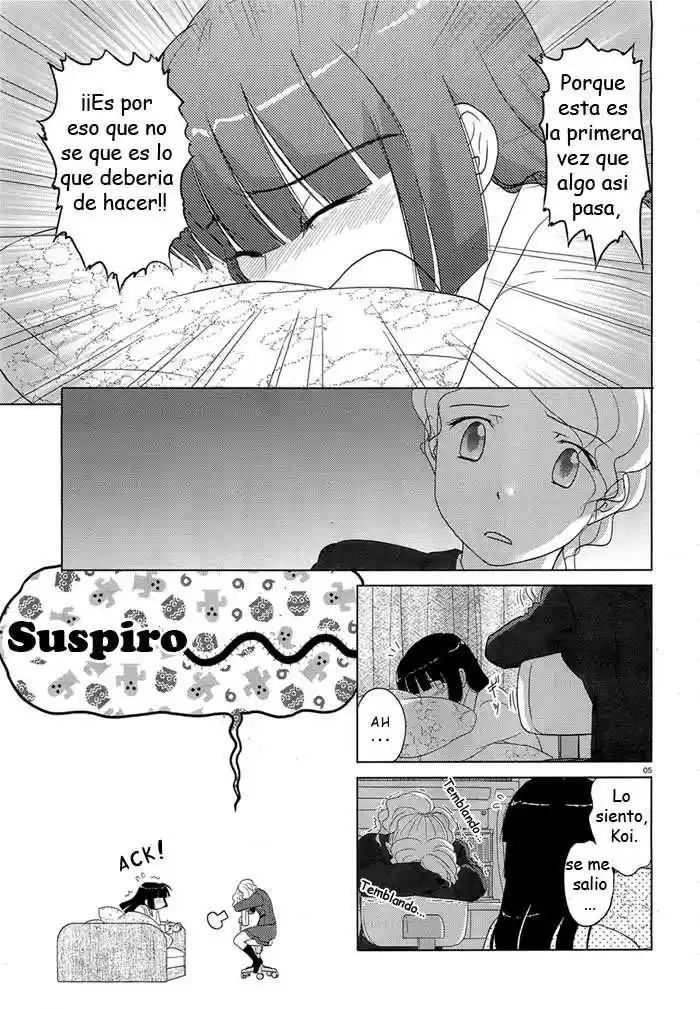 Sasameki Koto (2007) - Capítulo 37 - Página 5 - LectorTMOo