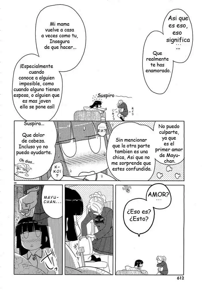 Sasameki Koto (2007) - Capítulo 37 - Página 6 - LectorTMOo
