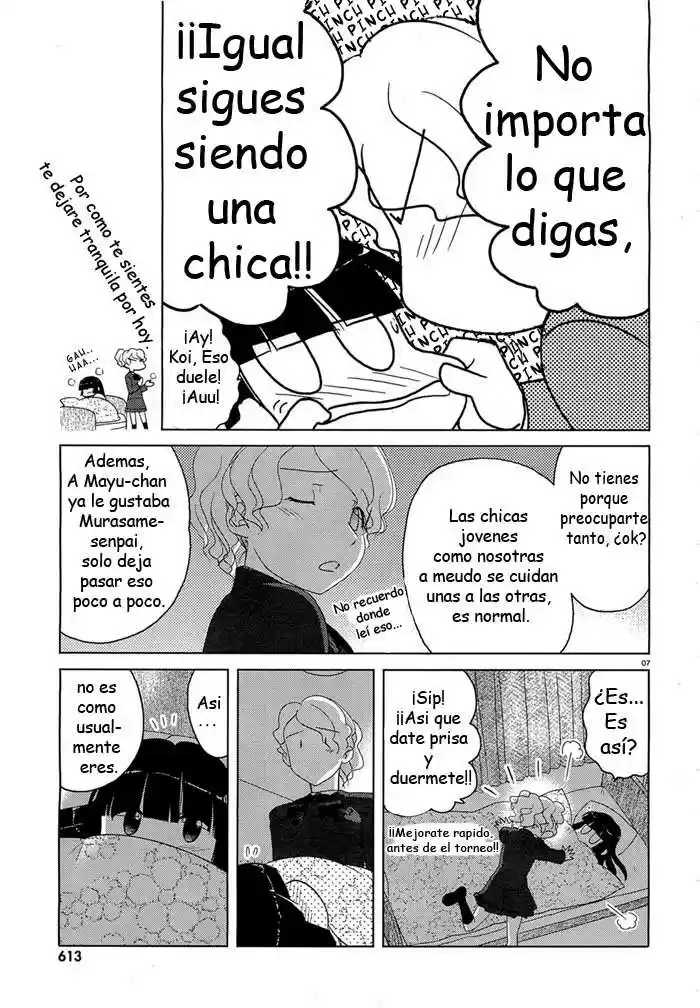 Sasameki Koto (2007) - Capítulo 37 - Página 7 - LectorTMOo