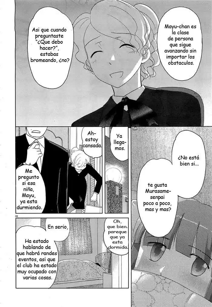 Sasameki Koto (2007) - Capítulo 37 - Página 8 - LectorTMOo
