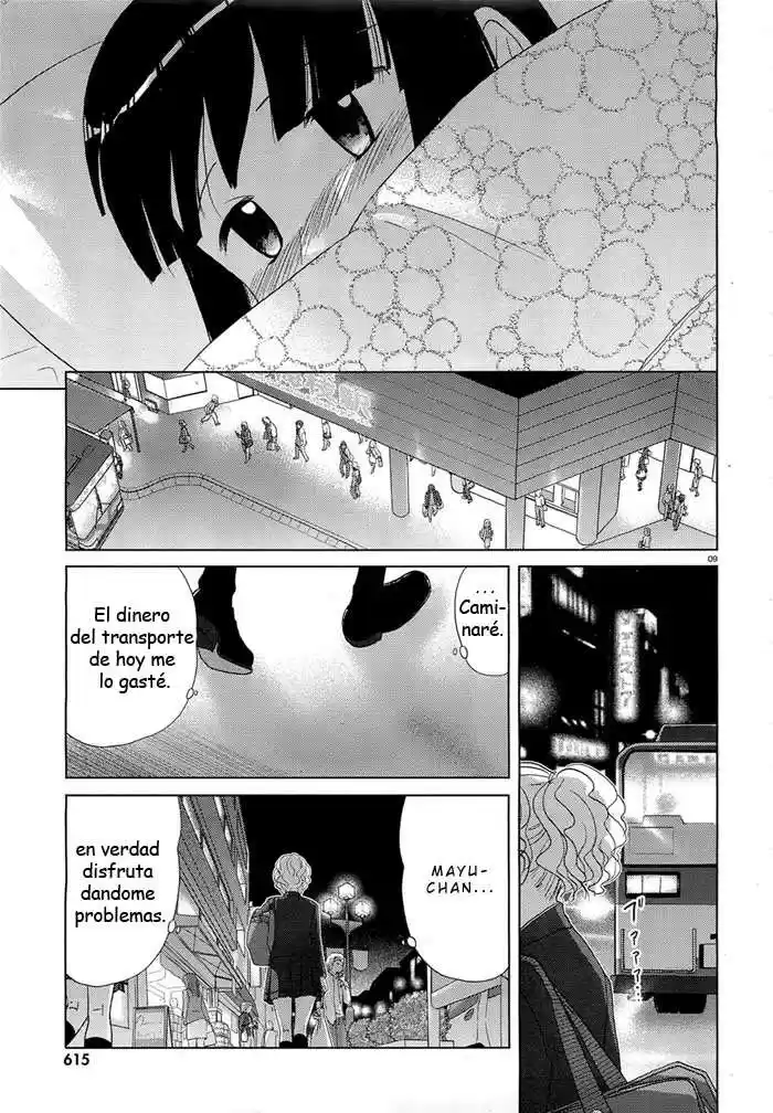 Sasameki Koto (2007) - Capítulo 37 - Página 9 - LectorTMOo