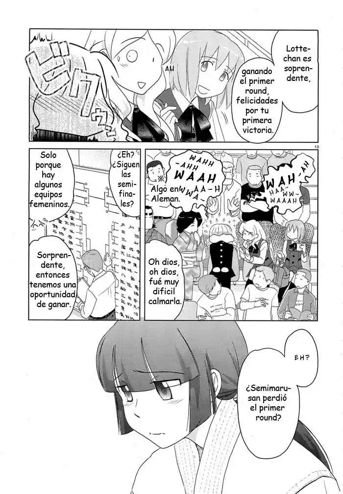 Sasameki Koto (2007) - Capítulo 37 - Página 13 - LectorTMOo