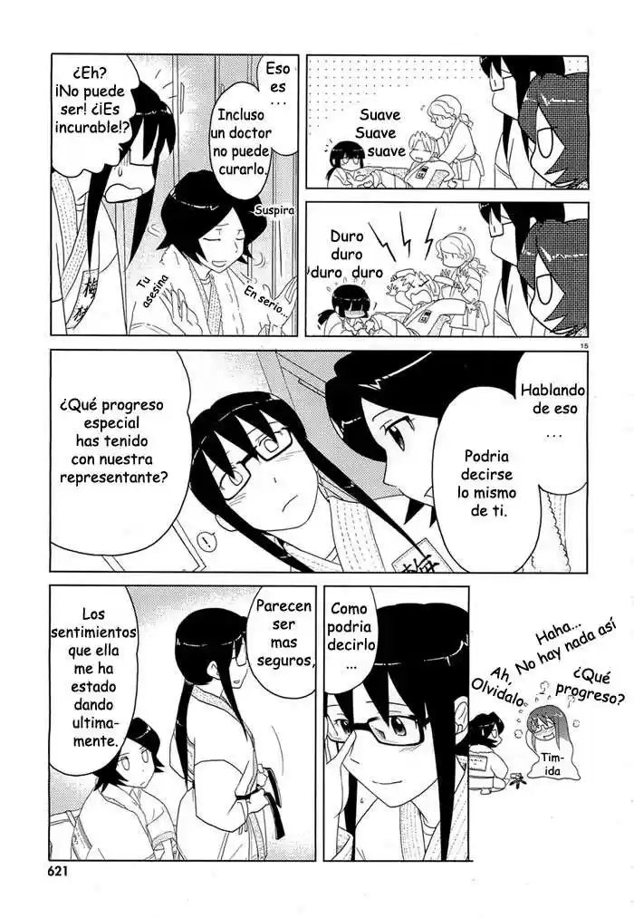 Sasameki Koto (2007) - Capítulo 37 - Página 15 - LectorTMOo
