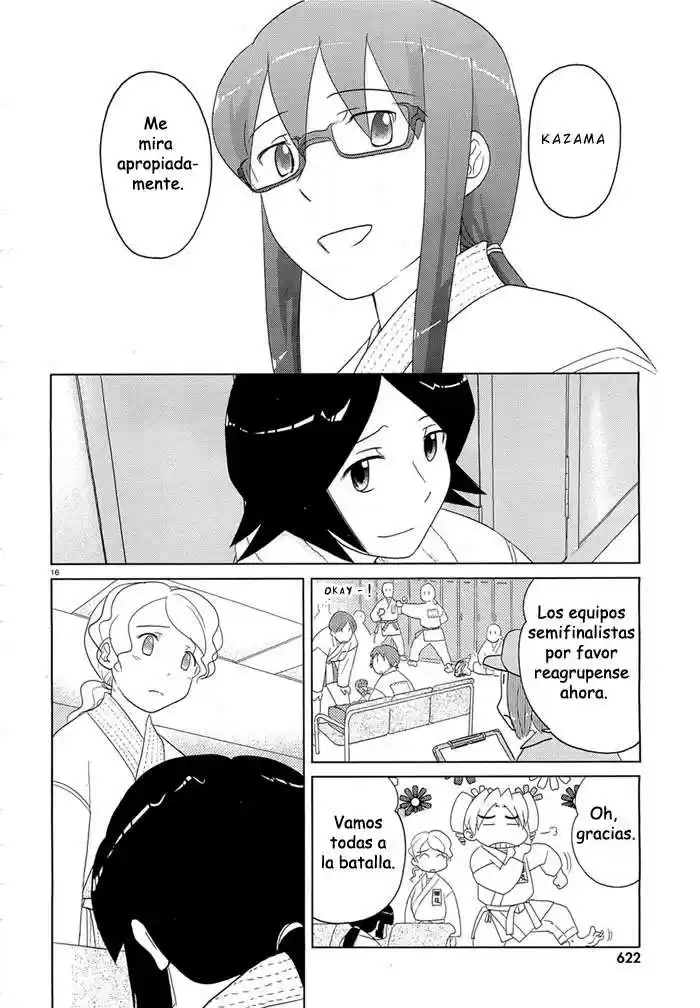 Sasameki Koto (2007) - Capítulo 37 - Página 16 - LectorTMOo
