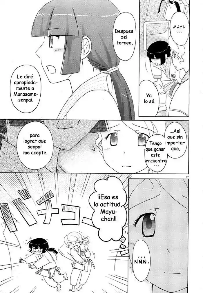 Sasameki Koto (2007) - Capítulo 37 - Página 17 - LectorTMOo