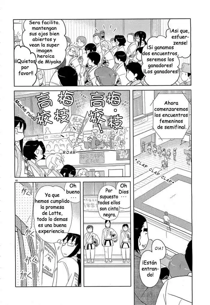 Sasameki Koto (2007) - Capítulo 37 - Página 18 - LectorTMOo