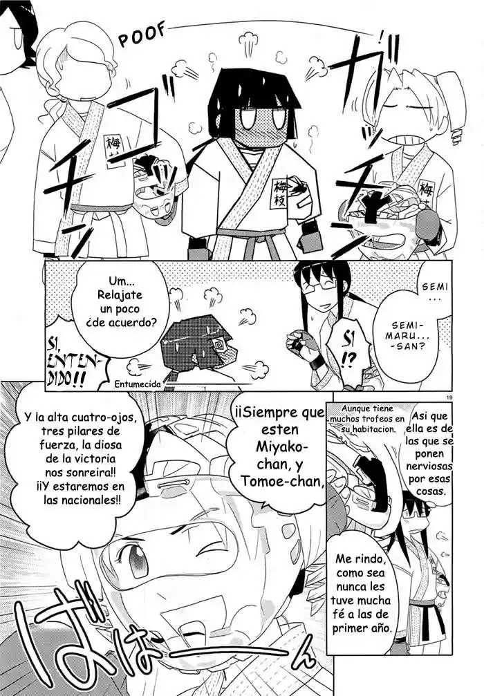 Sasameki Koto (2007) - Capítulo 37 - Página 19 - LectorTMOo