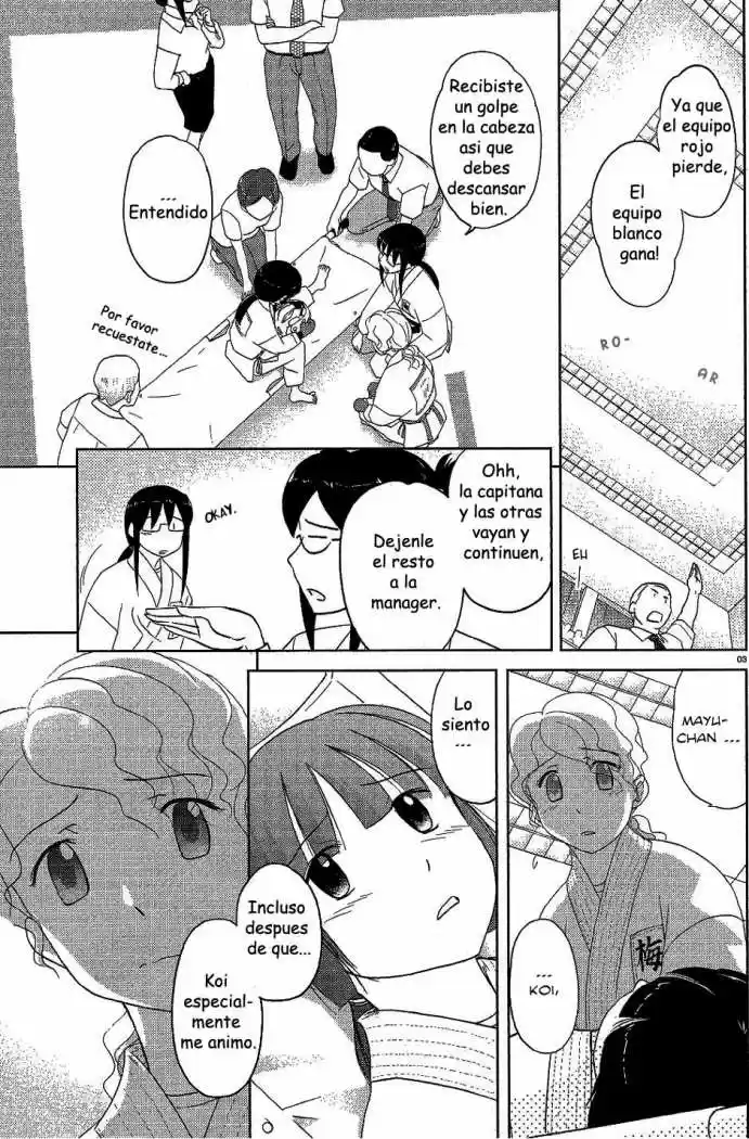 Sasameki Koto (2007) - Capítulo 38 - Página 3 - LectorTMOo