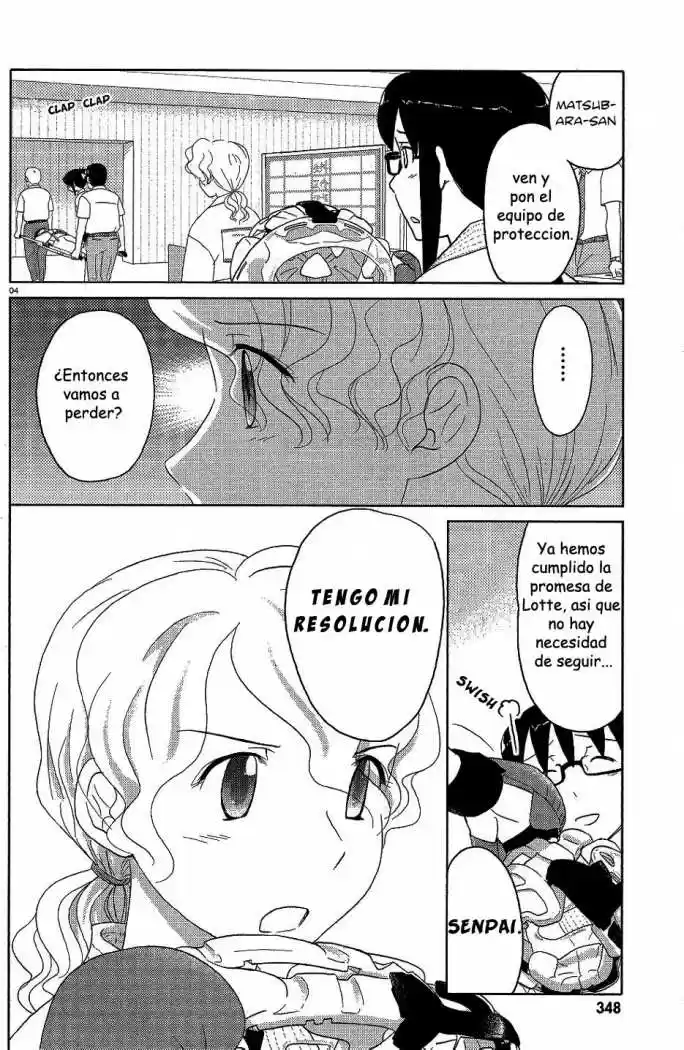 Sasameki Koto (2007) - Capítulo 38 - Página 4 - LectorTMOo