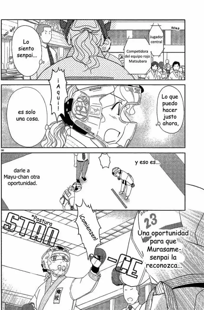 Sasameki Koto (2007) - Capítulo 38 - Página 6 - LectorTMOo