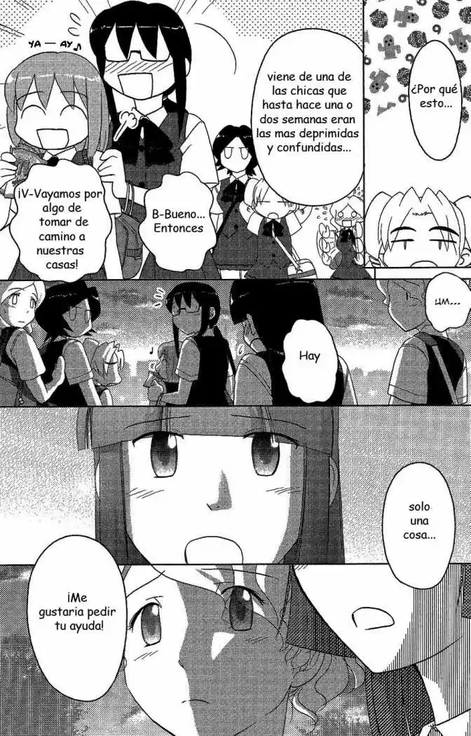 Sasameki Koto (2007) - Capítulo 38 - Página 14 - LectorTMOo