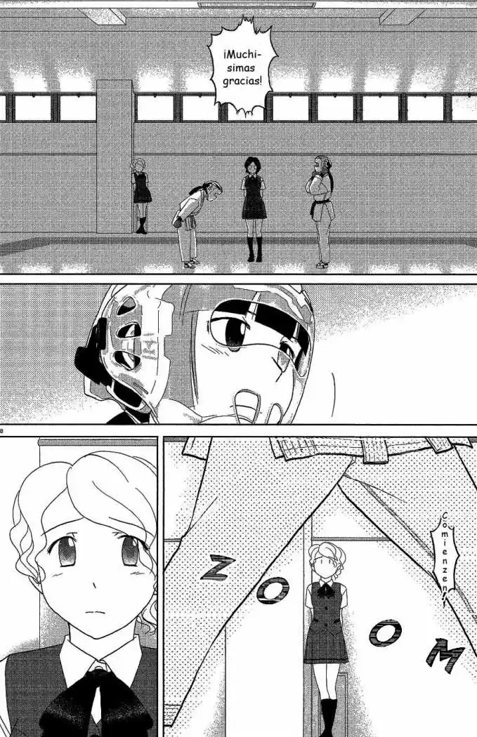 Sasameki Koto (2007) - Capítulo 38 - Página 17 - LectorTMOo