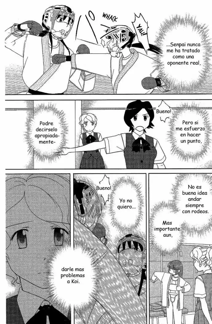 Sasameki Koto (2007) - Capítulo 38 - Página 18 - LectorTMOo