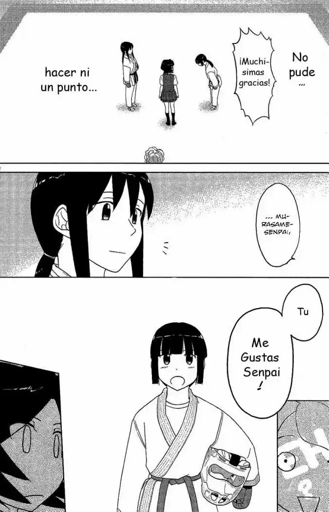 Sasameki Koto (2007) - Capítulo 38 - Página 21 - LectorTMOo
