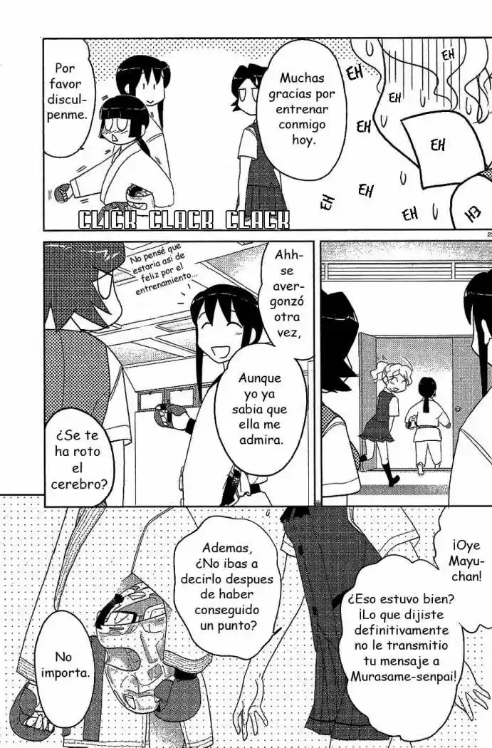 Sasameki Koto (2007) - Capítulo 38 - Página 22 - LectorTMOo
